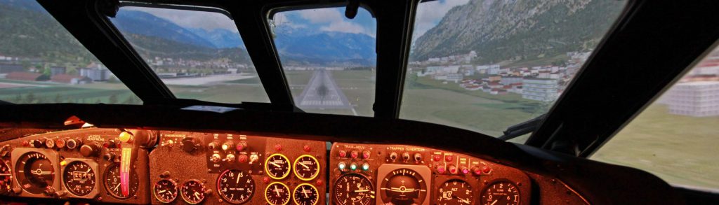 flyCaravelle – Flight Simulator Sweden