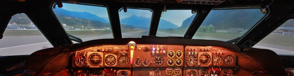 flyCaravelle – Flight Simulator Sweden