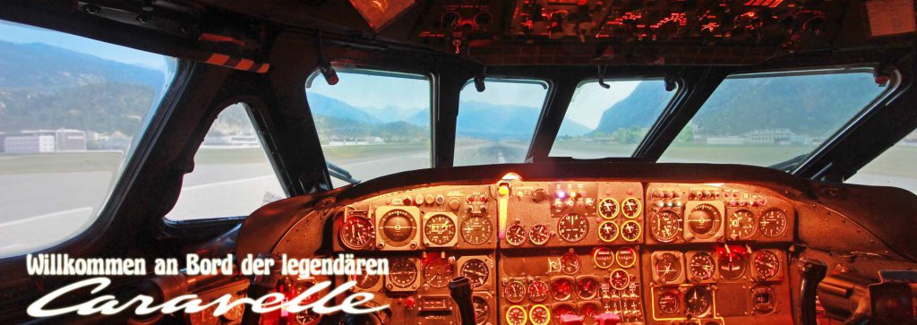 flyCaravelle – Flight Simulator Sweden