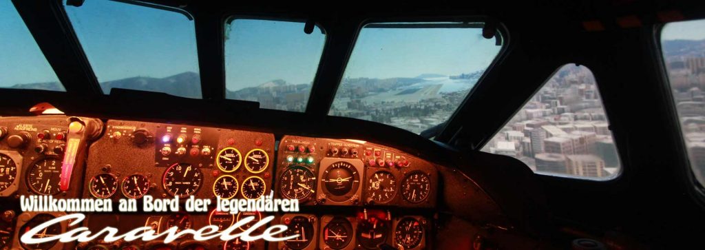 flyCaravelle – Flight Simulator Sweden