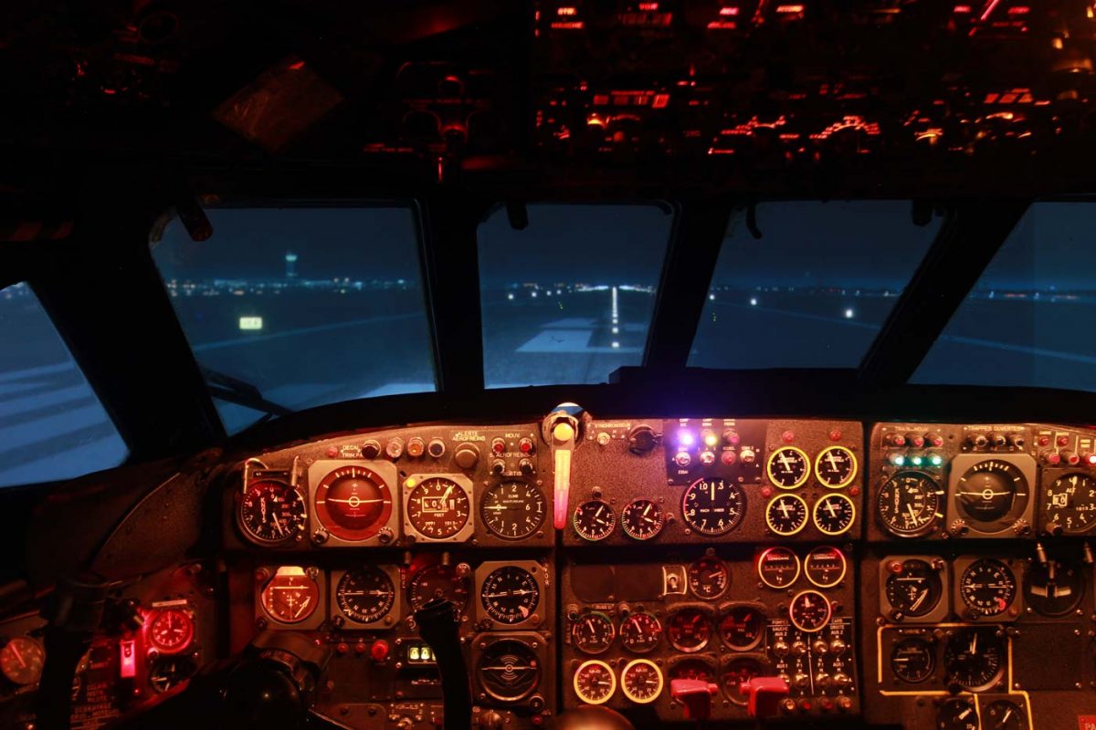 flyCaravelle – Flight Simulator Sweden
